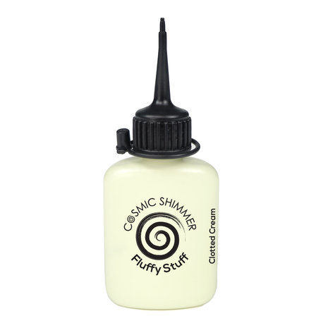 Cosmic Shimmer Fluffy Stuff Clotted Cream 30ml (CSFLUFCREAM) (OUTLET) Cosmic Shimmer Fluffy Stuff Clotted Cream 30ml (CSFLUFCREAM) (OUTLET)
