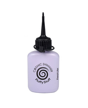 Cosmic Shimmer Fluffy Stuff French Lilac 30ml (CSFLUFLILAC) (OUTLET)