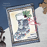 Woodware Big Bubble Stocking Clear Stamps (JGS820) (OUTLET) Woodware Big Bubble Stocking Clear Stamps (JGS820) (OUTLET)