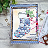 Woodware Big Bubble Stocking Clear Stamps (JGS820) (OUTLET) Woodware Big Bubble Stocking Clear Stamps (JGS820) (OUTLET)