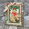 Woodware Big Bubble Snowman Clear Stamps (JGS819) (OUTLET) Woodware Big Bubble Snowman Clear Stamps (JGS819) (OUTLET)