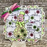 Woodware Big Bubble Snowman Clear Stamps (JGS819) (OUTLET) Woodware Big Bubble Snowman Clear Stamps (JGS819) (OUTLET)