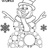 Woodware Big Bubble Snowman Clear Stamps (JGS819) (OUTLET) Woodware Big Bubble Snowman Clear Stamps (JGS819) (OUTLET)