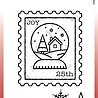 Woodware Snow Globe Clear Stamps (FRM041) (OUTLET) Woodware Snow Globe Clear Stamps (FRM041) (OUTLET)