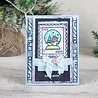 Woodware Snow Globe Clear Stamps (FRM041) (OUTLET) Woodware Snow Globe Clear Stamps (FRM041) (OUTLET)
