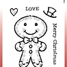 Woodware Gingerbread Man Clear Stamps (FRM043) (OUTLET) Woodware Gingerbread Man Clear Stamps (FRM043) (OUTLET)