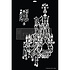 Empire Chandelier 15.6x24 Inch Decor Stencils (658199) (DISCONTINUED) Empire Chandelier 15.6x24 Inch Decor Stencils (658199) (DISCONTINUED)