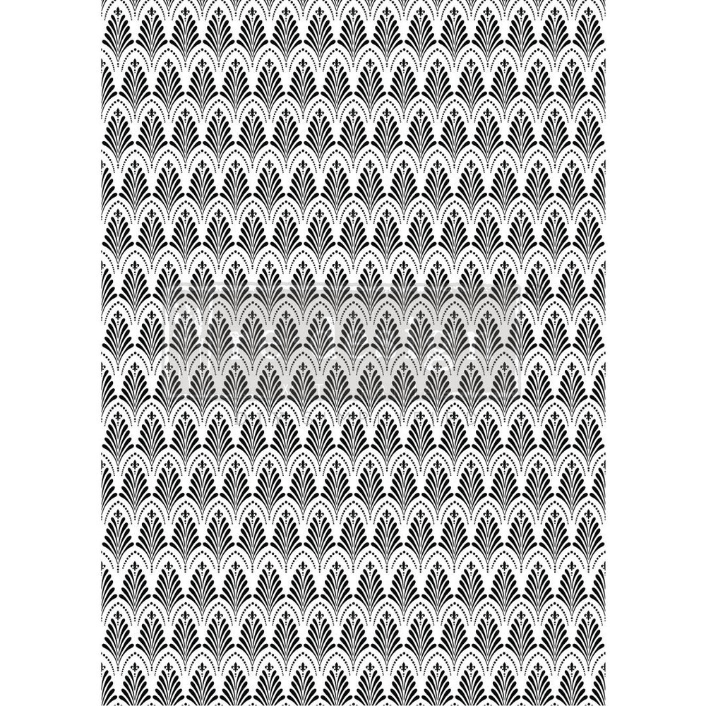 Re-Design with Prima Harmonious Fan 24x35 Inch Decor Transfers (658069) (DISCONTINUED) Re-Design with Prima Harmonious Fan 24x35 Inch Decor Transfers (658069) (DISCONTINUED)