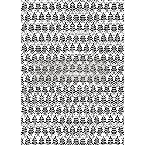 Re-Design with Prima Harmonious Fan 24x35 Inch Decor Transfers (658069) (DISCONTINUED) Re-Design with Prima Harmonious Fan 24x35 Inch Decor Transfers (658069) (DISCONTINUED)