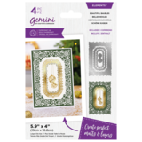 Gemini Christmas Nesting Beautiful Baubles Elements Dies (GEM-MD-ELE-BEBAU) (DISCONTINUED)