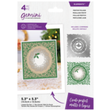 Gemini Christmas Nesting Festive Foliage Elements Dies (GEM-MD-ELE-FESFO) (DISCONTINUED)