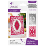 Gemini Christmas Nesting Sparkling Snowflakes Elements Dies (GEM-MD-ELE-SPASNO) (DISCONTINUED)