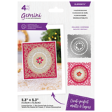 Gemini Christmas Nesting Yuletide Blooms Elements Dies (GEM-MD-ELE-YULBLO) (DISCONTINUED)