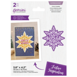 Gemini Intricate Christmas Sentiments Star of Wonder Expressions Dies (GEM-MD-EXP-STOW) (DISCONTINUED)