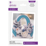 Gemini Floral Winter Roses Elements Dies (GEM-MD-ELE-WINROS) (DISCONTINUED)