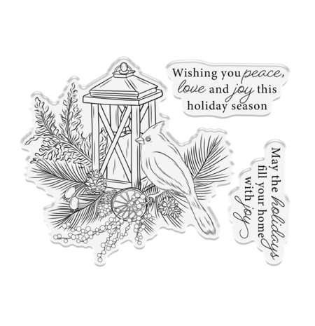 Crafter's Companion Tis the Season Stamp & Die Holiday Wishes (TTS-STD-HOLWISH) (OUTLET) Crafter's Companion Tis the Season Stamp & Die Holiday Wishes (TTS-STD-HOLWISH) (OUTLET)