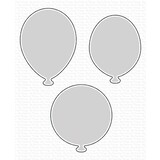 My Favorite Things Balloon Party Die-namics (MFT-2346) (OUTLET)