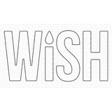 My Favorite Things Wish Die-namics (MFT-2355) (OUTLET)