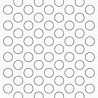 My Favorite Things Peek-a-Boo Polka Dots Die-namics (MFT-2354) (OUTLET) My Favorite Things Peek-a-Boo Polka Dots Die-namics (MFT-2354) (OUTLET)