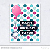 My Favorite Things Peek-a-Boo Polka Dots Die-namics (MFT-2354) (OUTLET) My Favorite Things Peek-a-Boo Polka Dots Die-namics (MFT-2354) (OUTLET)