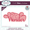 Creative Expressions Sue Wilson Craft Die Festive Wonder (CED3239) (DISCONTINUED) Creative Expressions Sue Wilson Craft Die Festive Wonder (CED3239) (DISCONTINUED)