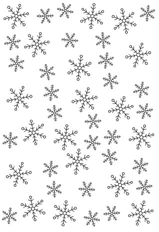 Creative Expressions Sam Poole Rubber Stamp A6 Snow Storm Background (CER024) (OUTLET) Creative Expressions Sam Poole Rubber Stamp A6 Snow Storm Background (CER024) (OUTLET)