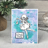 Creative Expressions Jane Davenport Clear Stamp Snowflake Fairy (CEJDCS014) (DISCONTINUED) Creative Expressions Jane Davenport Clear Stamp Snowflake Fairy (CEJDCS014) (DISCONTINUED)