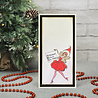 Creative Expressions Jane Davenport Clear Stamp Snowflake Fairy (CEJDCS014) (DISCONTINUED) Creative Expressions Jane Davenport Clear Stamp Snowflake Fairy (CEJDCS014) (DISCONTINUED)