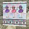 Creative Expressions Jane Davenport Clear Stamp Snowflake Fairy (CEJDCS014) (DISCONTINUED) Creative Expressions Jane Davenport Clear Stamp Snowflake Fairy (CEJDCS014) (DISCONTINUED)