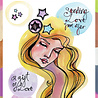 Creative Expressions Jane Davenport Clear Stamp Mince Pie Fairy (CEJDCS013) (DISCONTINUED) Creative Expressions Jane Davenport Clear Stamp Mince Pie Fairy (CEJDCS013) (DISCONTINUED)