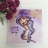 Creative Expressions Jane Davenport Clear Stamp Mince Pie Fairy (CEJDCS013) (DISCONTINUED) Creative Expressions Jane Davenport Clear Stamp Mince Pie Fairy (CEJDCS013) (DISCONTINUED)