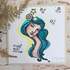 Creative Expressions Jane Davenport Clear Stamp Mince Pie Fairy (CEJDCS013) (DISCONTINUED) Creative Expressions Jane Davenport Clear Stamp Mince Pie Fairy (CEJDCS013) (DISCONTINUED)