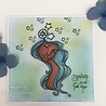 Creative Expressions Jane Davenport Clear Stamp Mince Pie Fairy (CEJDCS013) (DISCONTINUED) Creative Expressions Jane Davenport Clear Stamp Mince Pie Fairy (CEJDCS013) (DISCONTINUED)