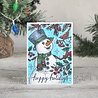 Creative Expressions Designer Boutique Clear Stamp A6 Snowy Wishes (UMSDB112) (DISCONTINUED) Creative Expressions Designer Boutique Clear Stamp A6 Snowy Wishes (UMSDB112) (DISCONTINUED)