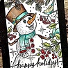 Creative Expressions Designer Boutique Clear Stamp A6 Snowy Wishes (UMSDB112) (DISCONTINUED) Creative Expressions Designer Boutique Clear Stamp A6 Snowy Wishes (UMSDB112) (DISCONTINUED)