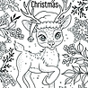 Creative Expressions Designer Boutique Clear Stamp A6 Doe A Deer (UMSDB110) (DISCONTINUED) Creative Expressions Designer Boutique Clear Stamp A6 Doe A Deer (UMSDB110) (DISCONTINUED)