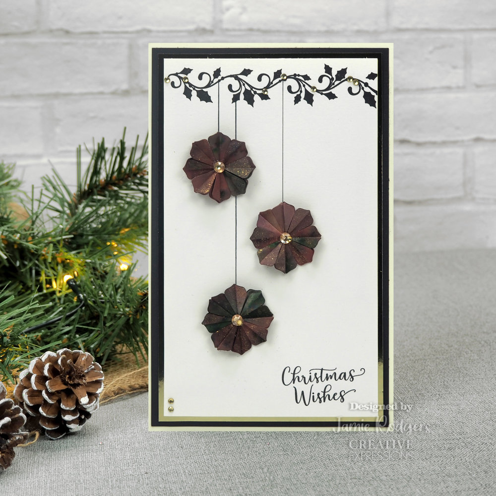 Creative Expressions Jamie Rodgers Craft Die Tea Bag Folding Mini Shapes (CEDJR037) (OUTLET) Creative Expressions Jamie Rodgers Craft Die Tea Bag Folding Mini Shapes (CEDJR037) (OUTLET)