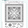 Creative Expressions Jamie Rodgers Clear Stamp A5 Tea Bag Folding Winter Wonderland (CEC1007) (DISCONTINUED) Creative Expressions Jamie Rodgers Clear Stamp A5 Tea Bag Folding Winter Wonderland (CEC1007) (DISCONTINUED)