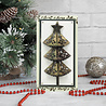 Creative Expressions Jamie Rodgers Clear Stamp A5 Tea Bag Folding Winter Wonderland (CEC1007) (DISCONTINUED) Creative Expressions Jamie Rodgers Clear Stamp A5 Tea Bag Folding Winter Wonderland (CEC1007) (DISCONTINUED)