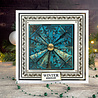 Creative Expressions Jamie Rodgers Clear Stamp A5 Tea Bag Folding Winter Wonderland (CEC1007) (DISCONTINUED) Creative Expressions Jamie Rodgers Clear Stamp A5 Tea Bag Folding Winter Wonderland (CEC1007) (DISCONTINUED)