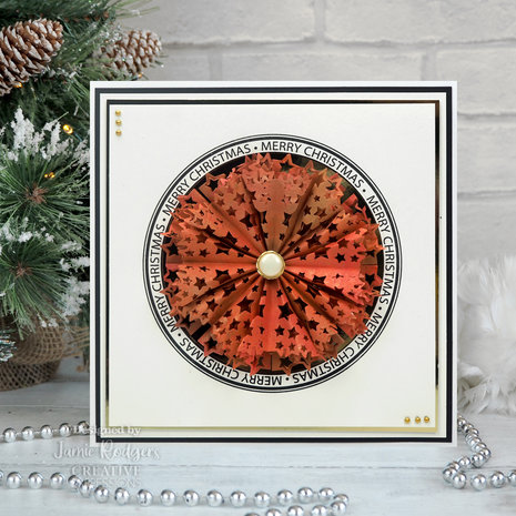 Creative Expressions Jamie Rodgers Clear Stamp A5 Tea Bag Folding Frosty Wreath (CEC1006) (OUTLET) Creative Expressions Jamie Rodgers Clear Stamp A5 Tea Bag Folding Frosty Wreath (CEC1006) (OUTLET)