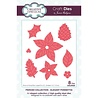 Creative Expressions Jamie Rodgers Craft Die Pierced Elegant Poinsettia (CEDJR029) (DISCONTINUED) Creative Expressions Jamie Rodgers Craft Die Pierced Elegant Poinsettia (CEDJR029) (DISCONTINUED)