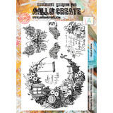 Aall and Create Stamp Set A4 Magical Realm (AALL-TP-772) (DISCONTINUED)