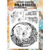 Aall and Create Stamp Set A4 Secret Garden (AALL-TP-773) (DISCONTINUED)