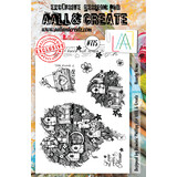 Aall and Create Stamp Set A5 Hearty Home (AALL-TP-775) (DISCONTINUED)