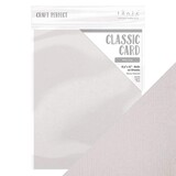 Tonic Craft Perfect Classic Card A4 Misty Grey (9017e) (DISCONTINUED)