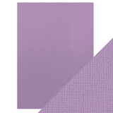 Tonic Craft Perfect Classic Card A4 Mauve Purple (9052e) (DISCONTINUED)