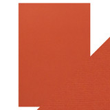 Tonic Craft Perfect Classic Card A4 Brick Red (9074E) (DISCONTINUED)