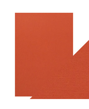 Tonic Craft Perfect Classic Card A4 Brick Red (9074E) (DISCONTINUED)