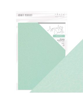 Tonic Craft Perfect Speciality Card A4 Miami Mint (9850e) (DISCONTINUED)